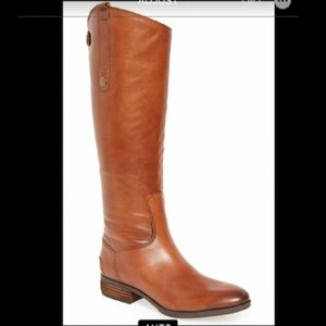 Sam Edelman Penny Boot, Size 7.5, Used No Flaws